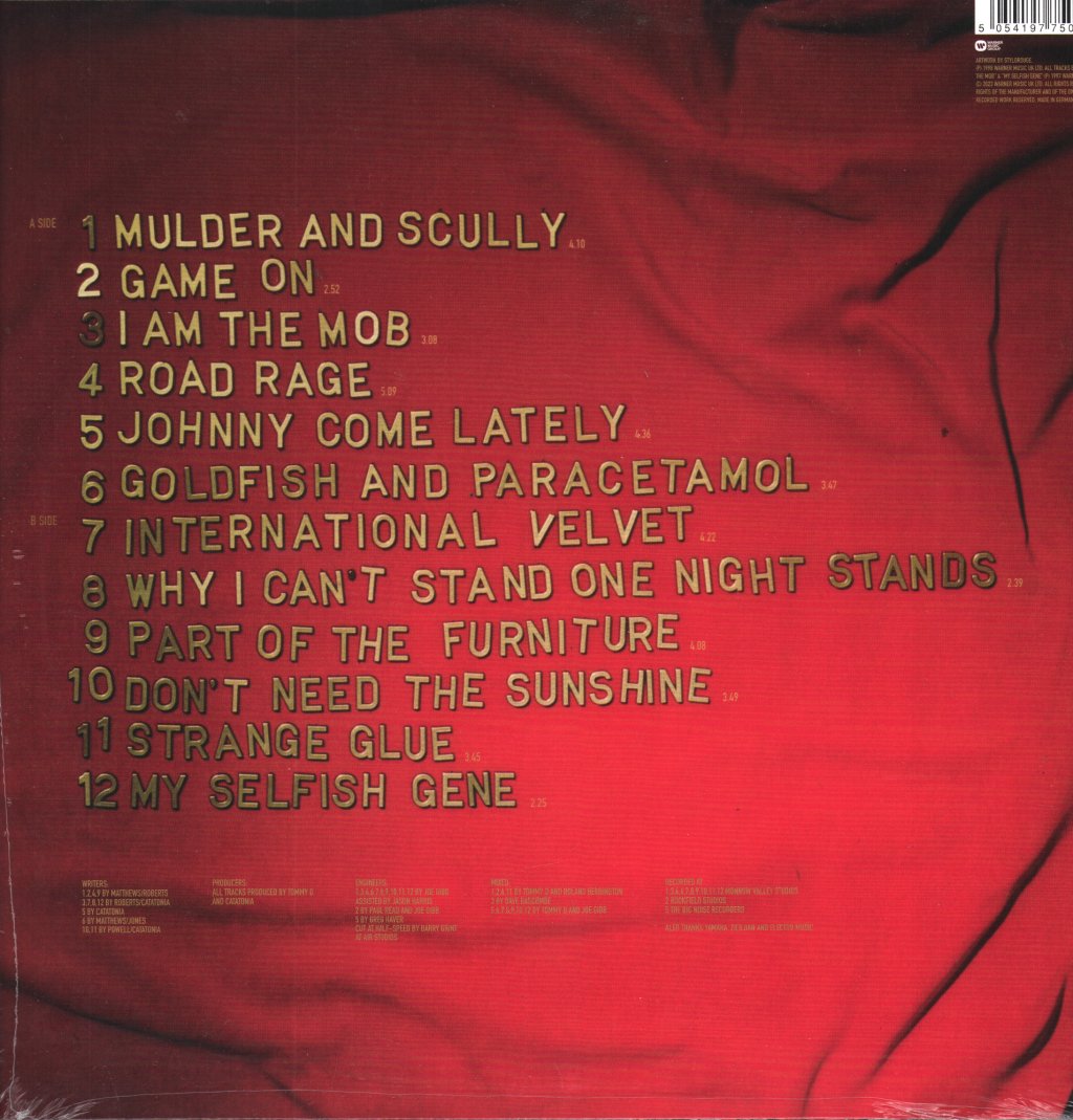Catatonia - International Velvet (National Album Day 2023) - Lp