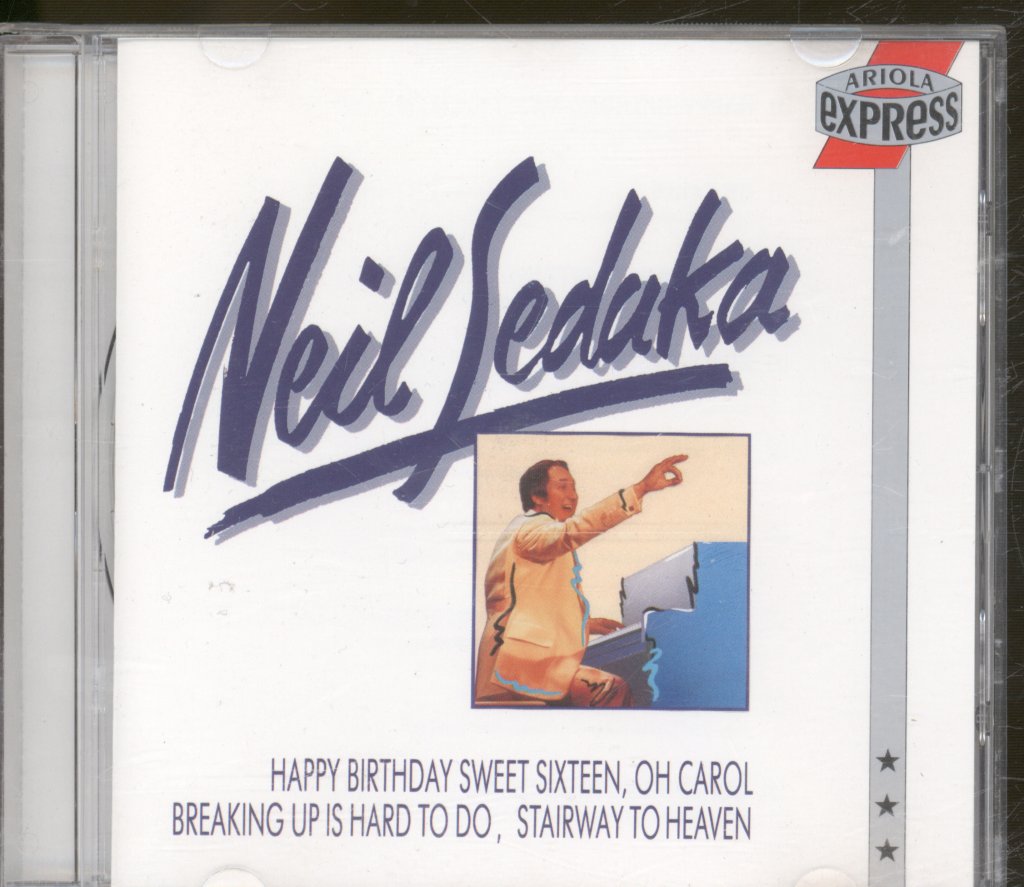 Neil Sedaka - Neil Sedaka - Cd