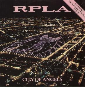 Rpla - City Of Angels - 12 Inch