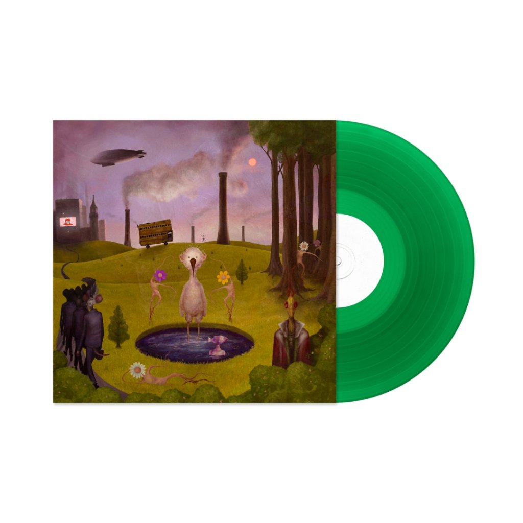 Lowertown - Ugly Duckling Union - Lp