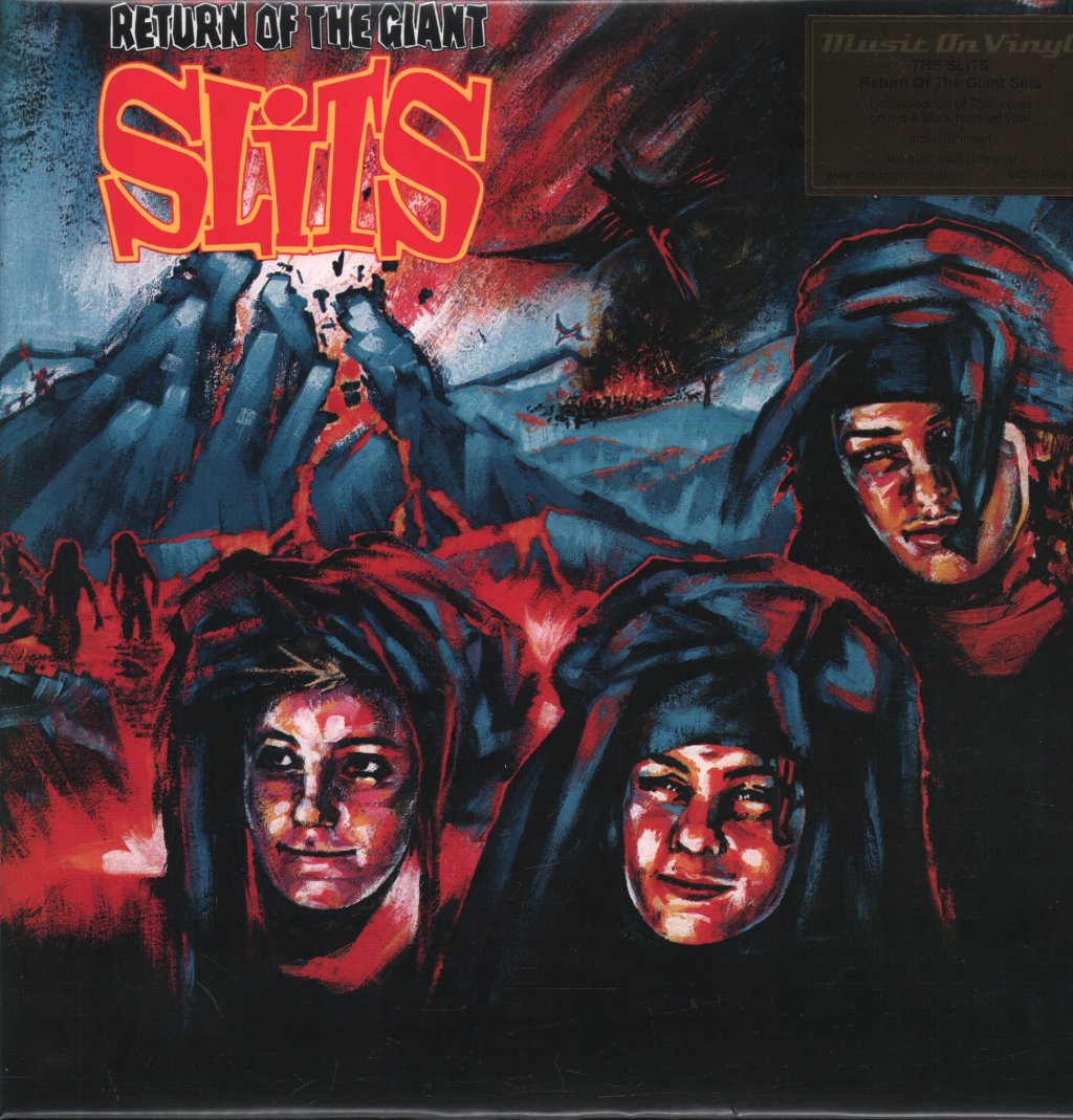 Slits - Return Of The Giant Slits - Lp