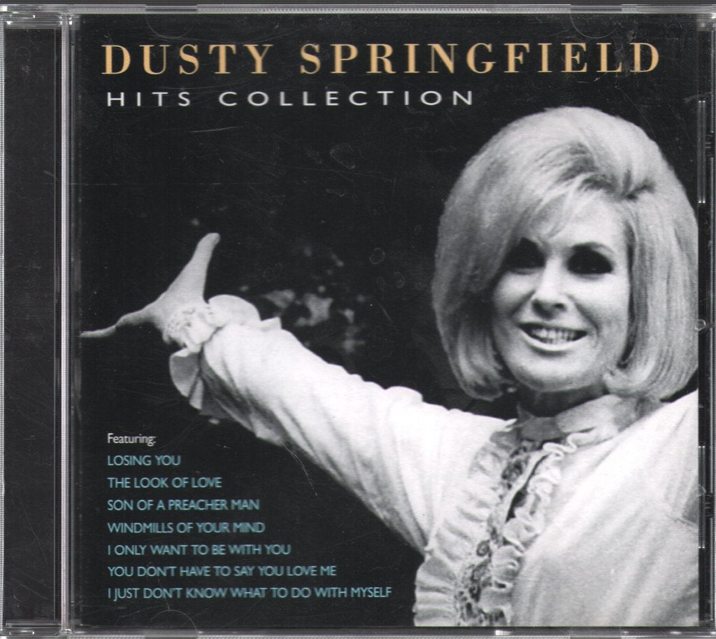 Dusty Springfield - Hits Collection - Cd