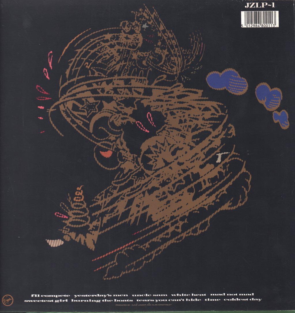 Madness - Mad Not Mad - Lp