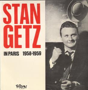Stan Getz - In Paris 1958-1959 - Lp