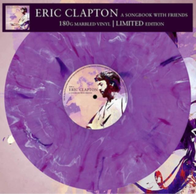 Eric Clapton - A Songbook With Friends - Lp