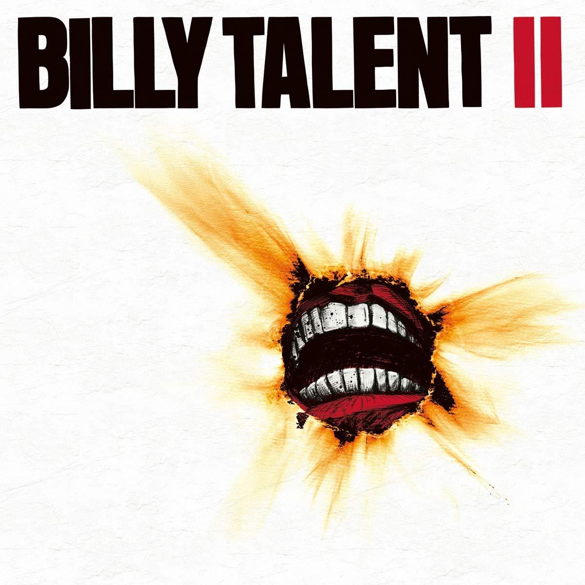 Billy Talent - Billy Talent II - Double Lp