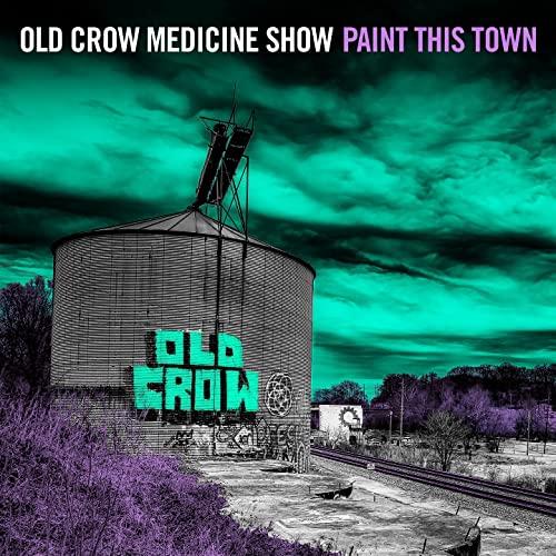 Old Crow Medicine Show - Paint This Town - Cd