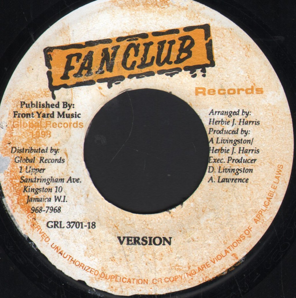 Andy Livingston - Pave The Way - 7 Inch