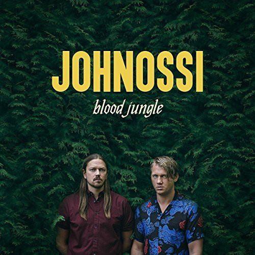 Johnossi - Blood Jungle - Lp
