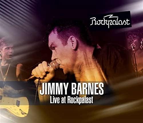 Jimmy Barnes - Live At Rockpalast - Double Cd