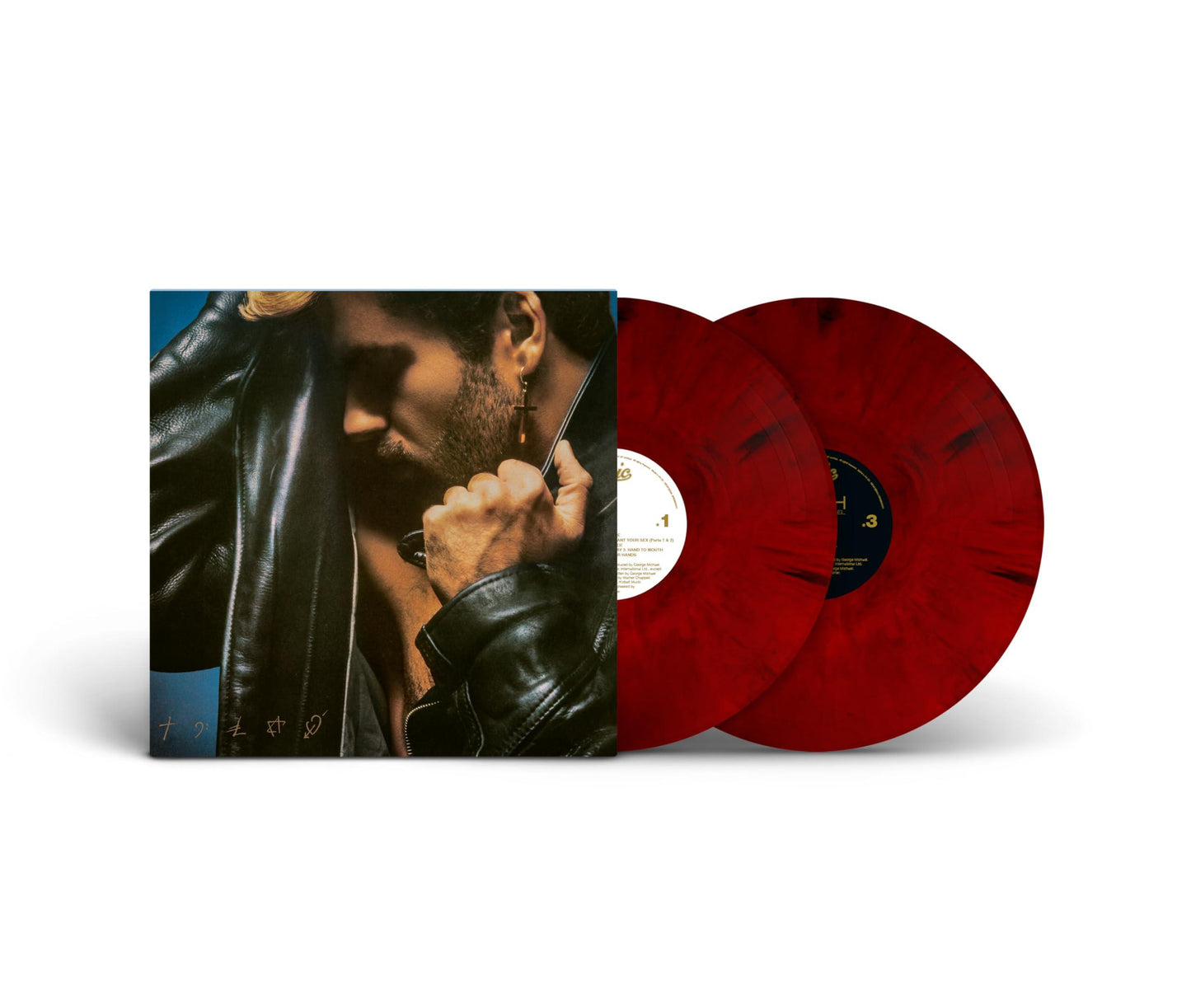 George Michael - Faith - Double Lp