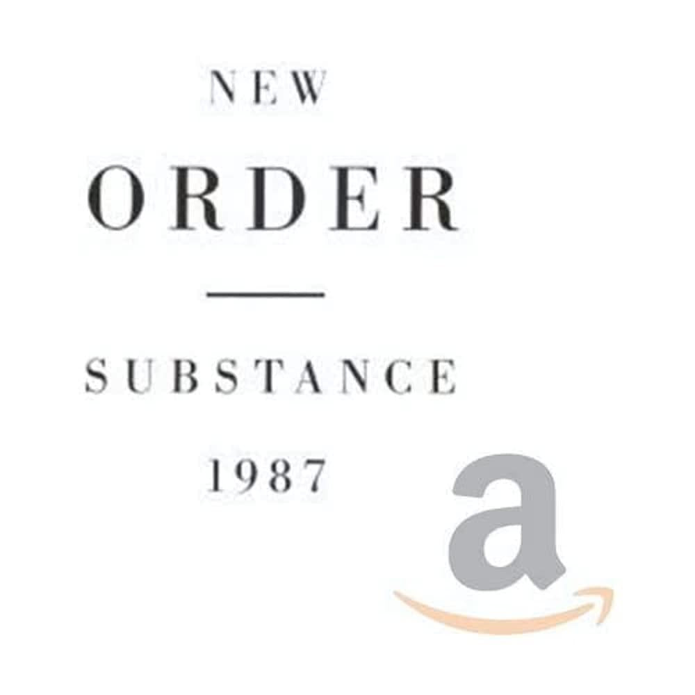 New Order - Substance - Double Cd