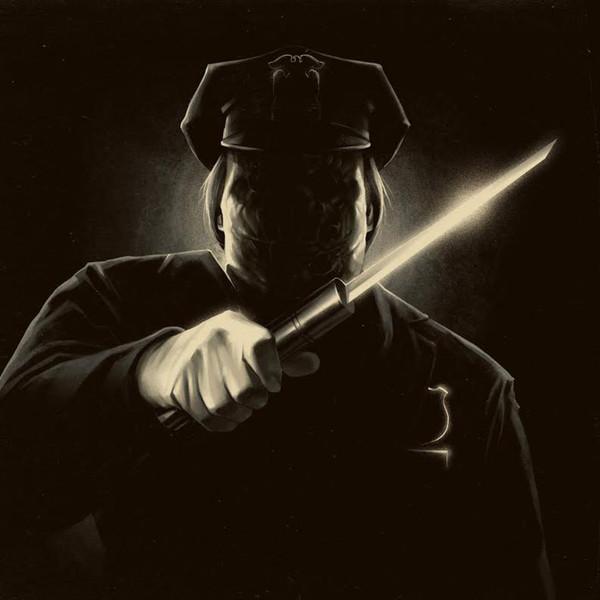 Jay Chattaway - Maniac Cop 2 Original Motion Picture Soundtrack - Lp