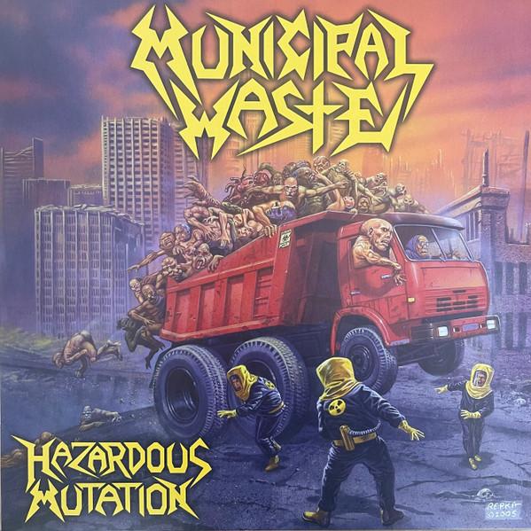 Municipal Waste - Hazardous Mutation - Lp