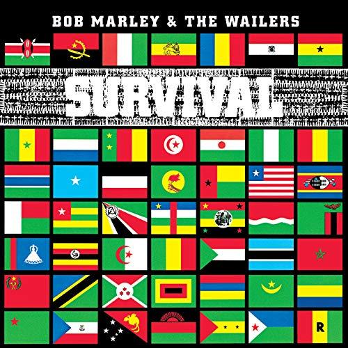 Bob Marley & The Wailers - Survival - Cd