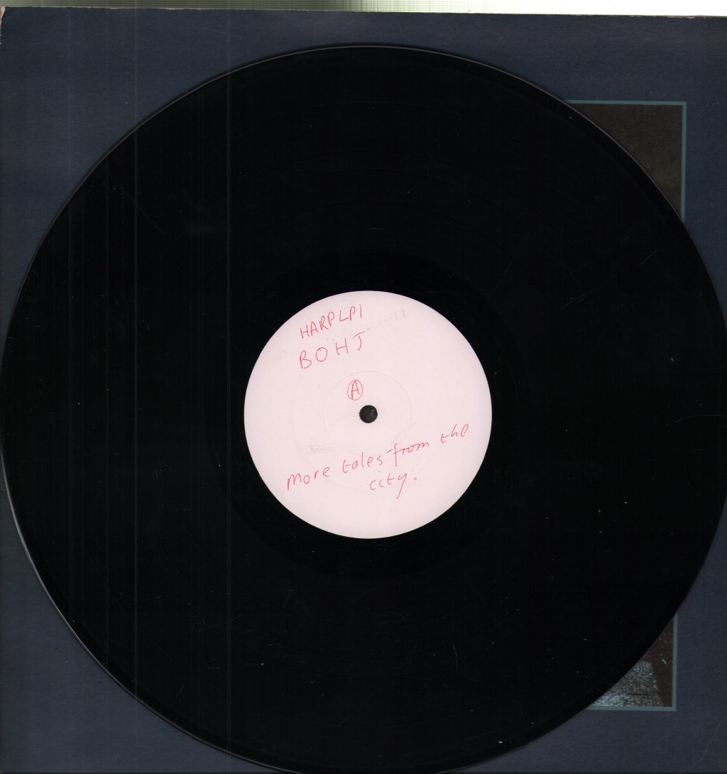Band Of Holy Joy - More Tales From The City - Lp