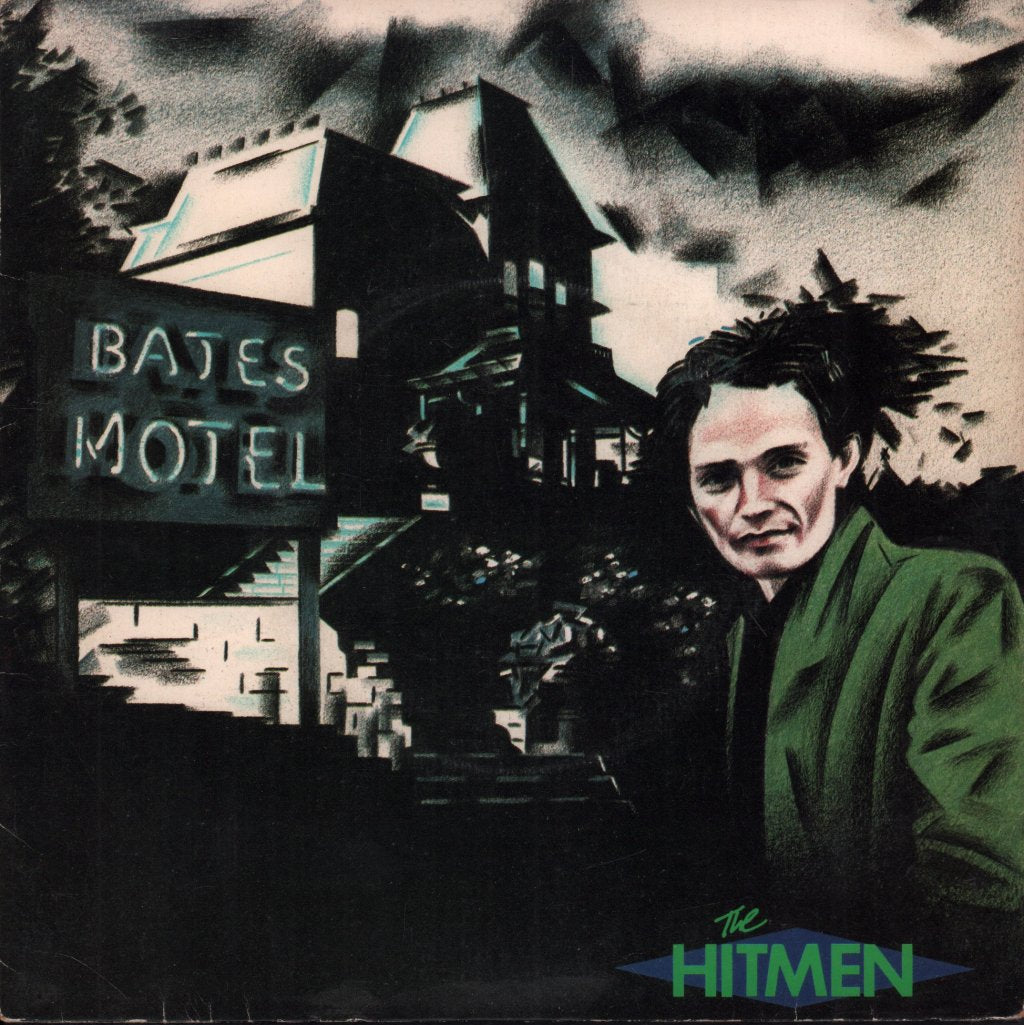 Hitmen - Bates Motel - 7 Inch