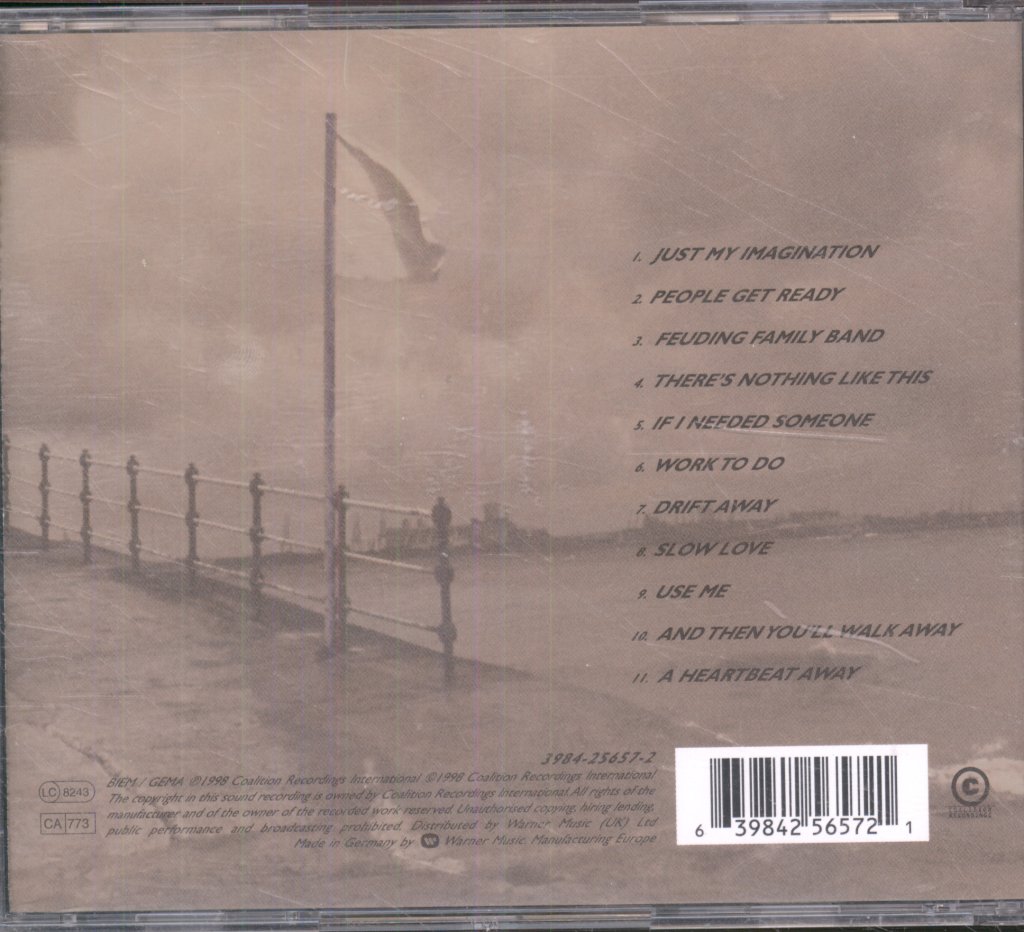 Mcganns - McGanns - Cd