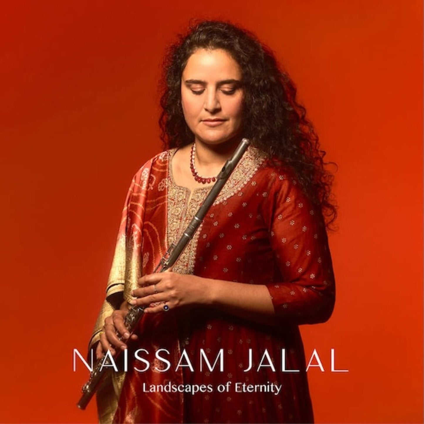 Naïssam Jalal - Landscapes of Eternity - Cd