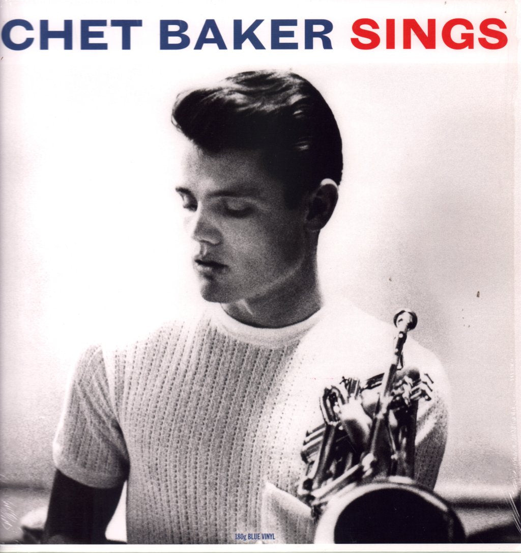 Chet Baker - Chet Baker Sings - Lp