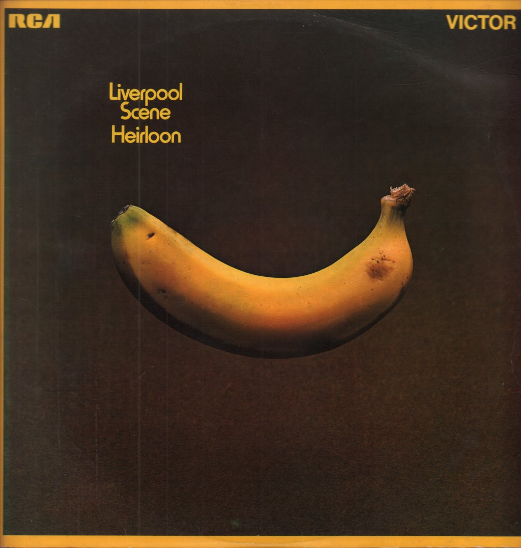 Liverpool Scene - Hairloon - Lp