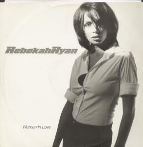 Rebekah Ryan - Woman In Love - 12 Inch