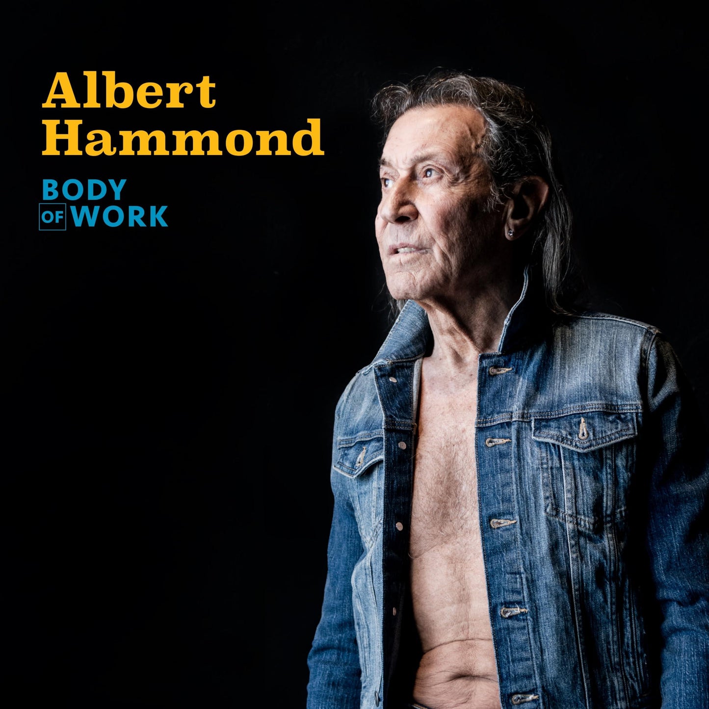 Albert Hammond - Body of Work - Cd