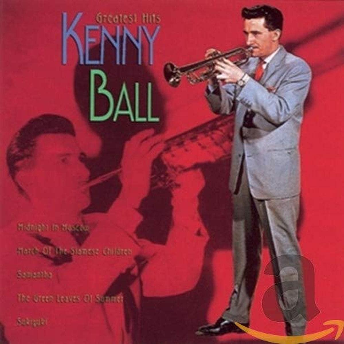 Kenny Ball - Greatest Hits - Cd