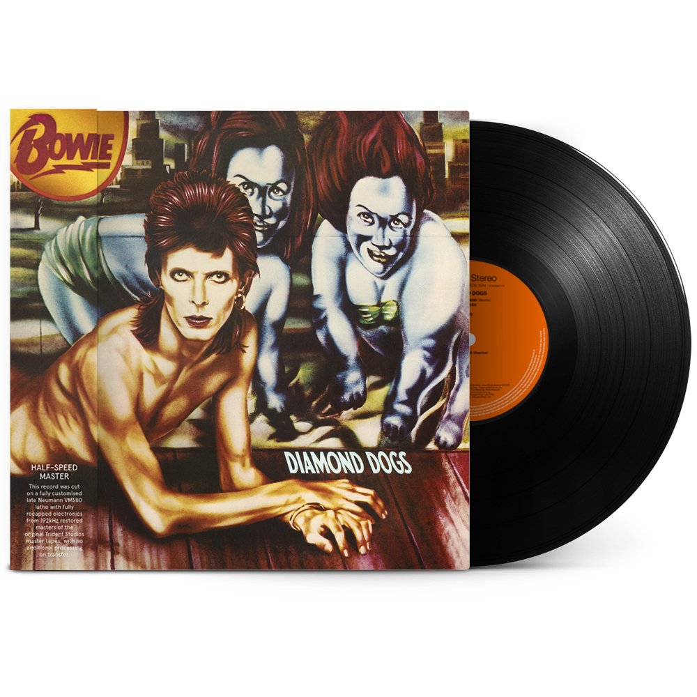 David Bowie - Diamond Dogs (50th Anniversary) - Lp