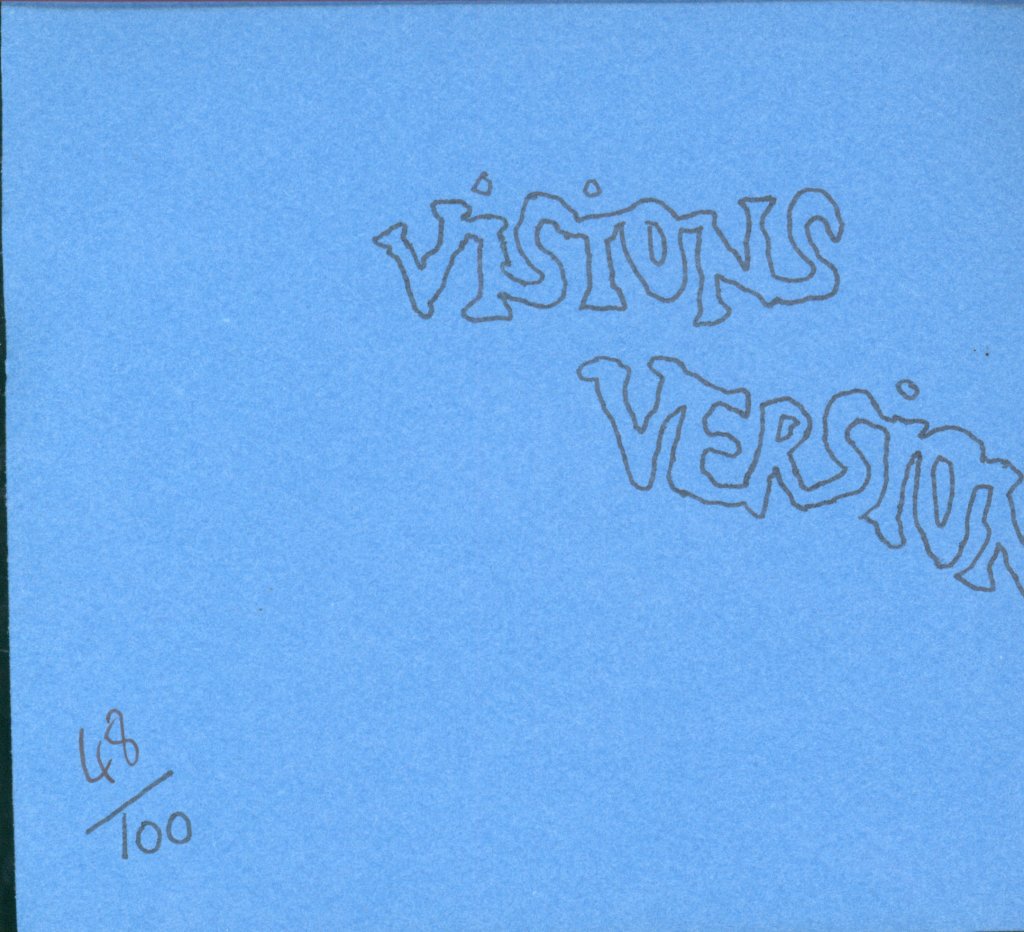 Towering Breaker With Dylan Nyoukis - Visions Versions - Cdr