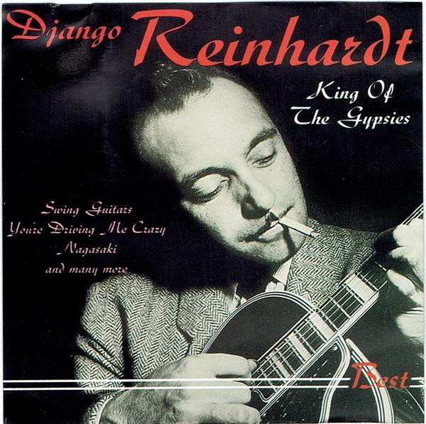 Django Reinhardt - King Of The Gypsies - Cd