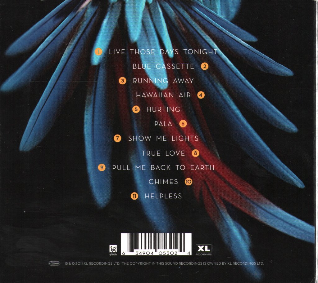 Friendly Fires - Pala - Cd