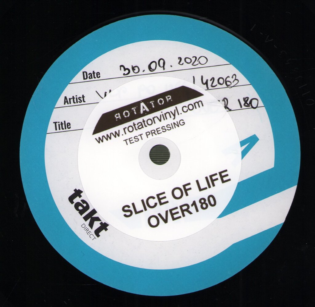 Steve Ignorant's Slice Of Life - Live At Ramsgate Music Hall 2019 - Lp