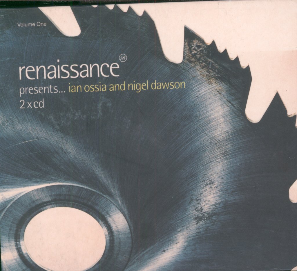 Ian Ossia And Nigel Dawson - Renaissance Presents... (Volume One) - Double Cd