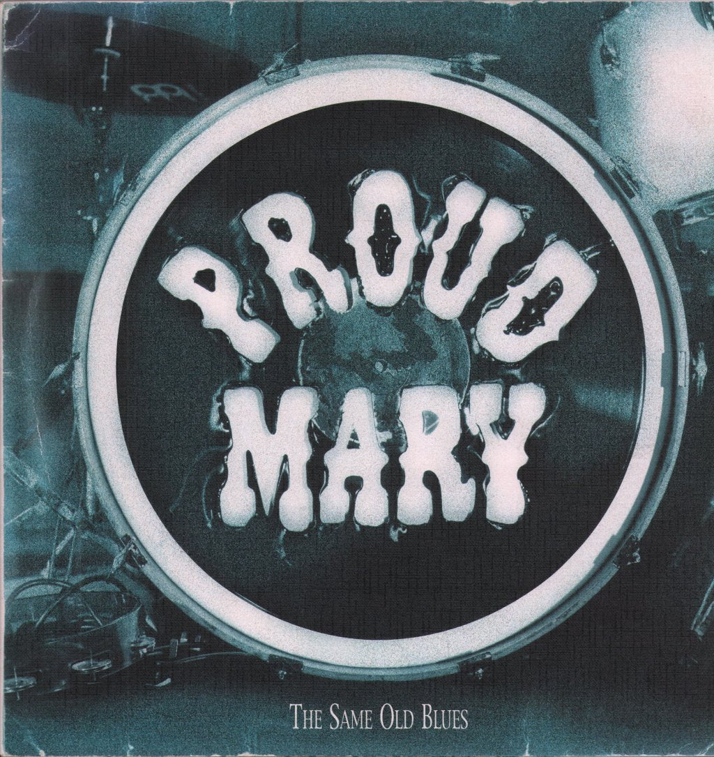 Proud Mary - Same Old Blues - Lp