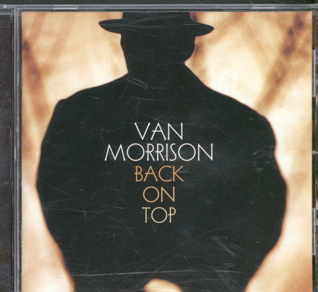 Van Morrison - Back On Top - Cd