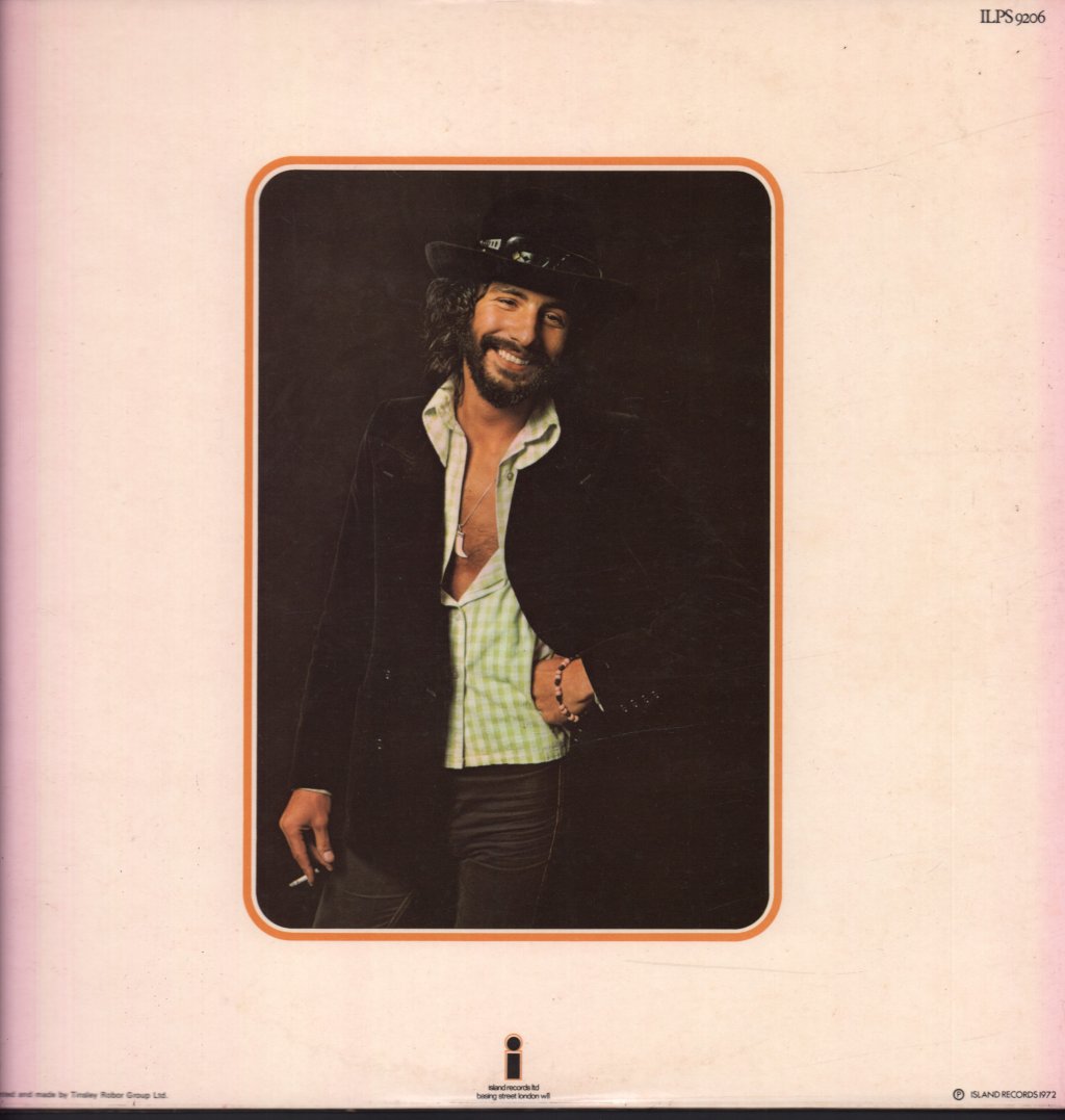 Cat Stevens - Catch Bull At Four - Lp