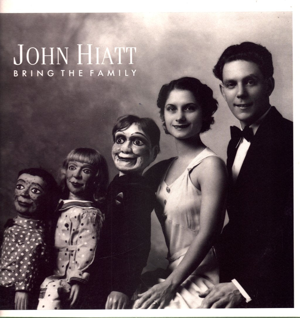 John Hiatt - Bring The Family - Lp