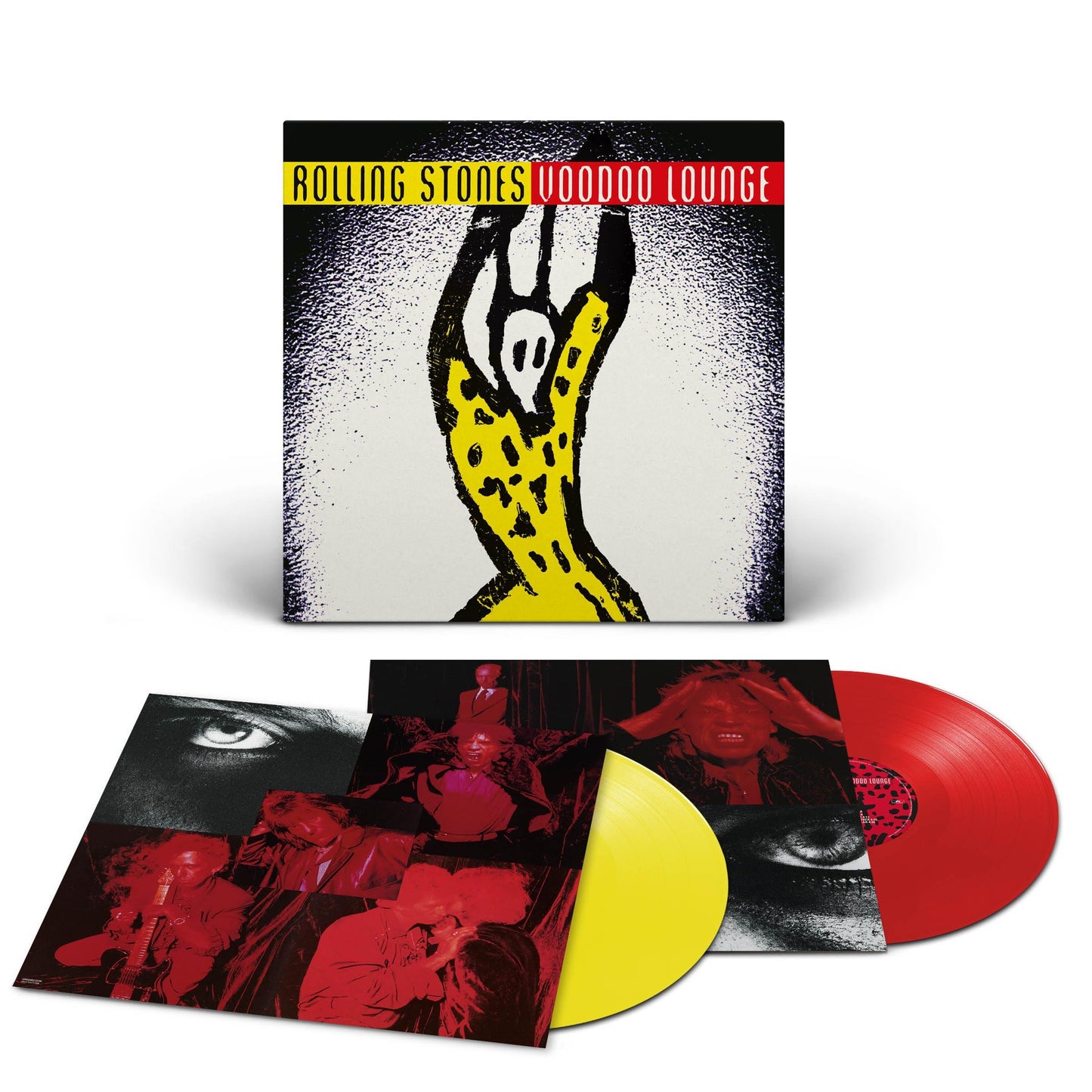 Rolling Stones - Voodoo Lounge - 30th Anniversary Edition - Double Lp