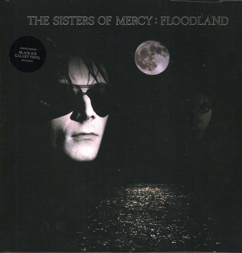 Sisters Of Mercy - Floodland (National Album Day 2024) - Lp