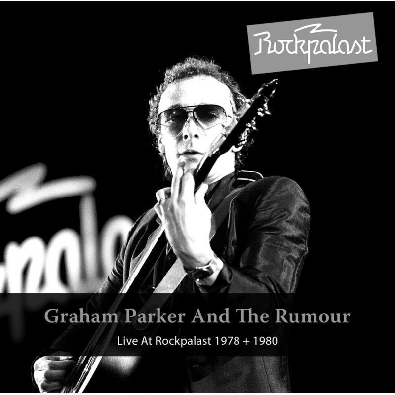 Graham Parker And The Rumour - Live At Rockpalast 1978 1980 - Double Cd