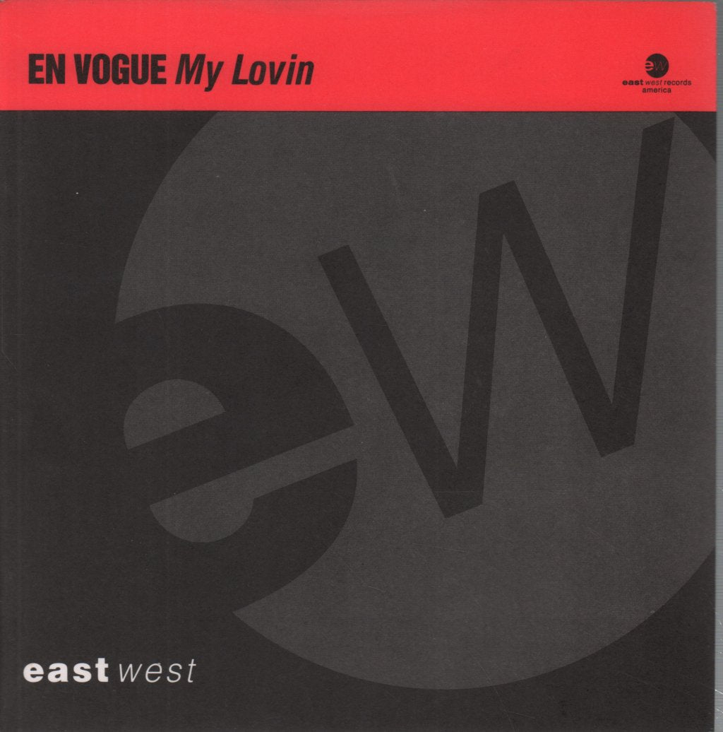 En Vogue - My Lovin - 7 Inch