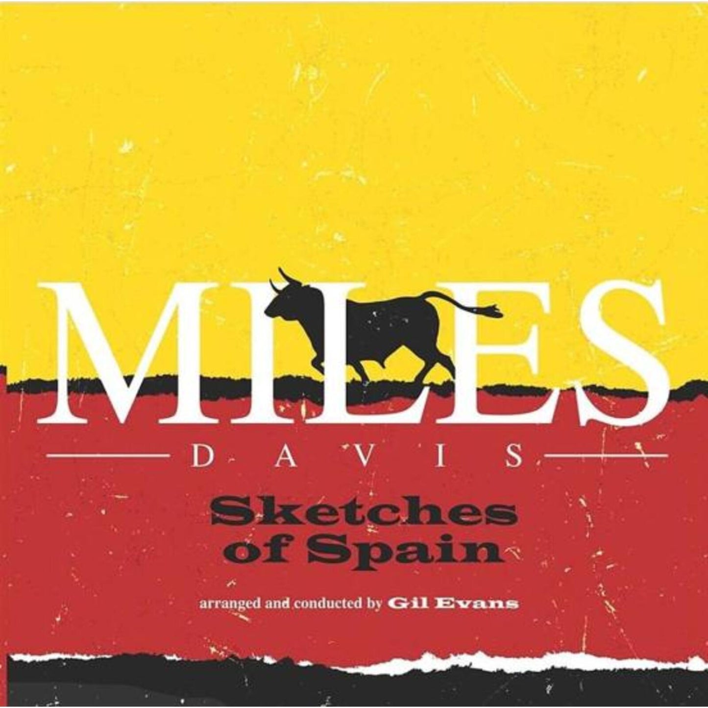 Miles Davis - Sketches of Spain - Lp