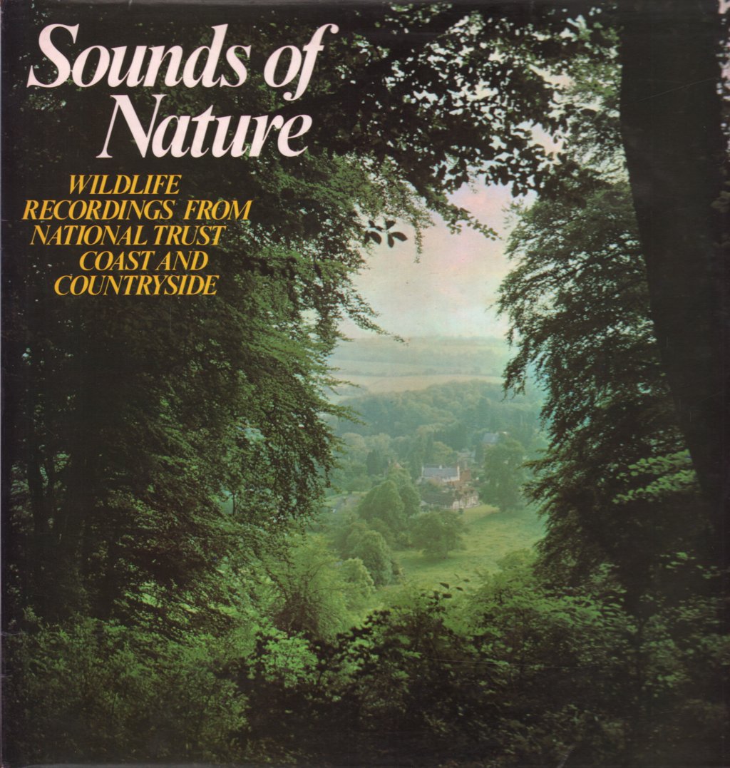 No Artist - Sounds Of Nature - Lp
