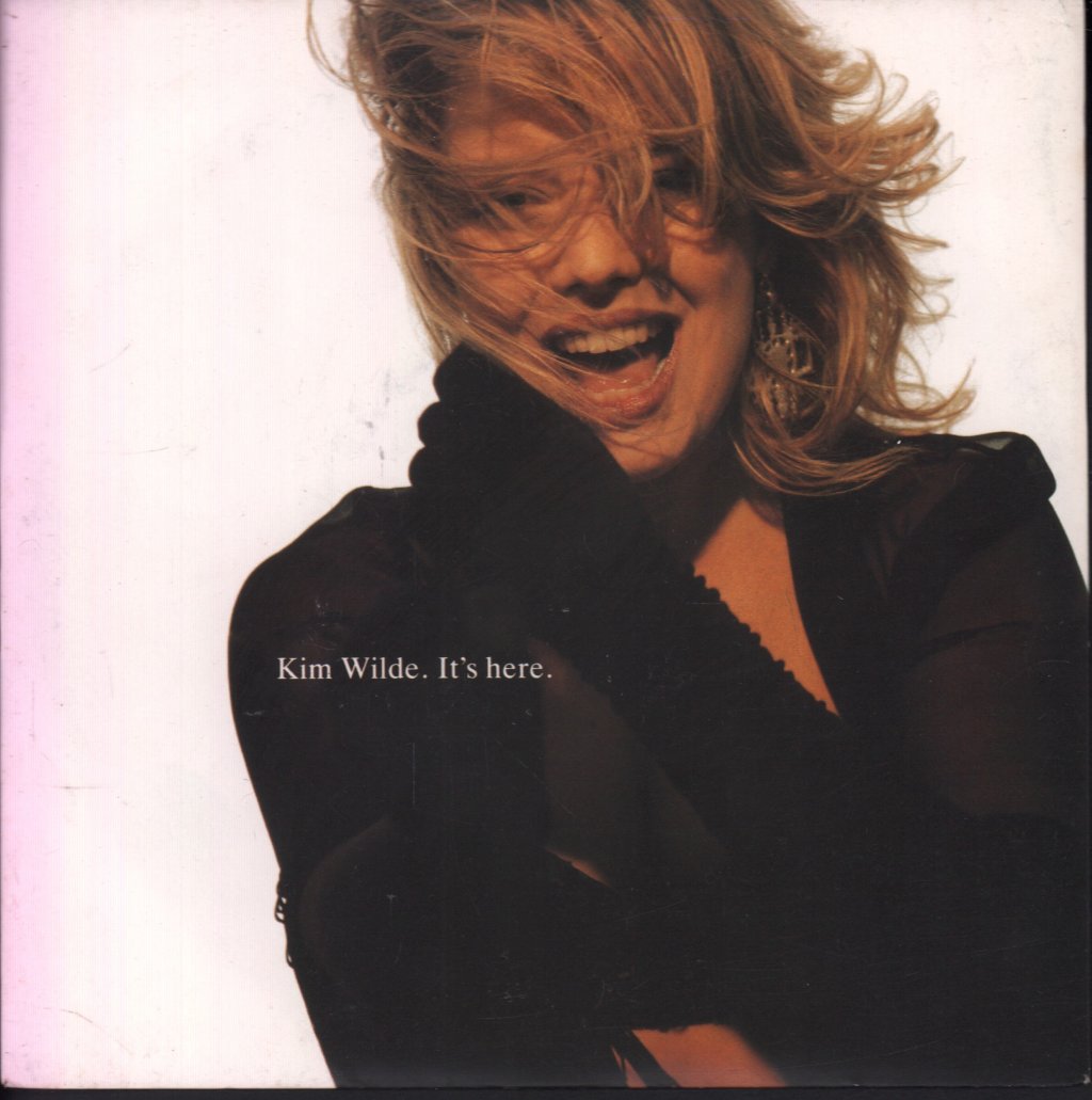 Kim Wilde - It's Here - 7 Inch