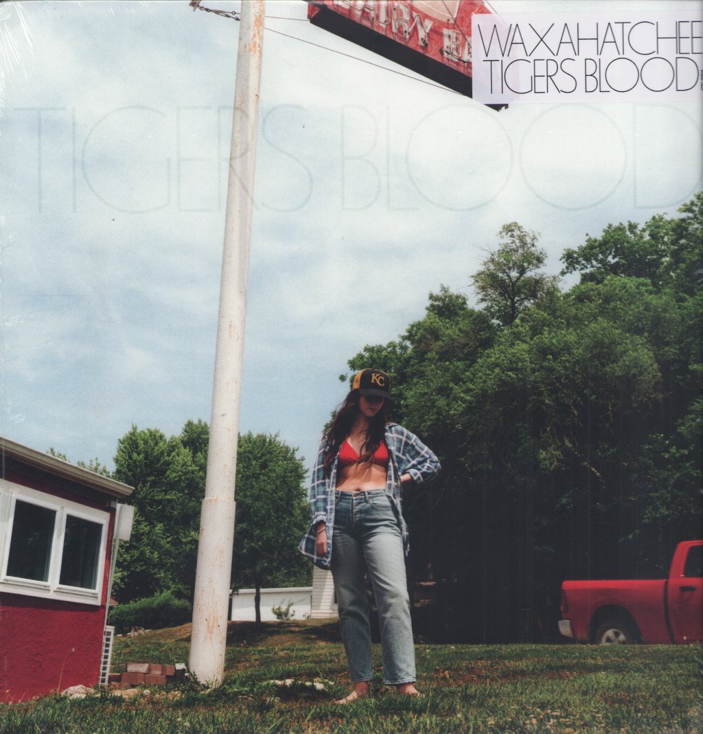 Waxahatchee - Tigers Blood - Lp