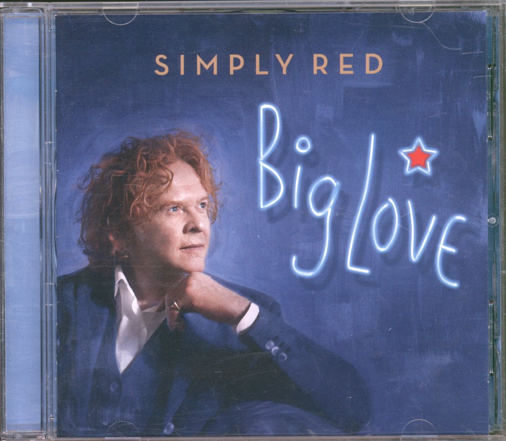 Simply Red - Big Love - Cd
