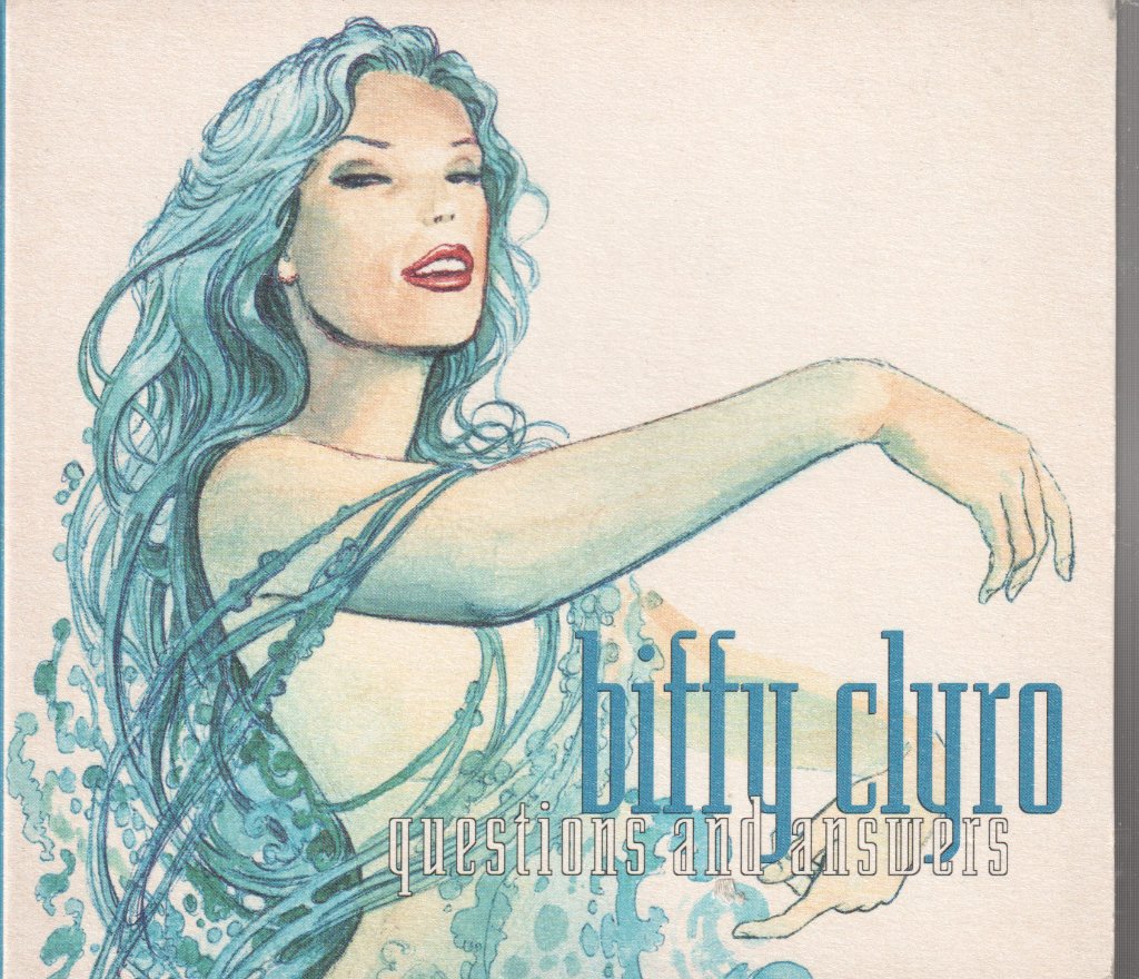 Biffy Clyro - Questions And Answers - Cd