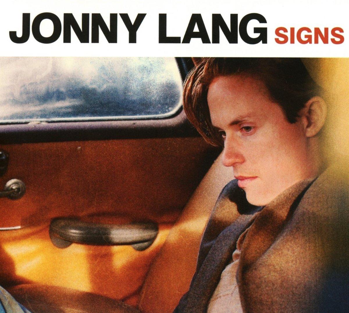 Jonny Lang - Signs - Cd