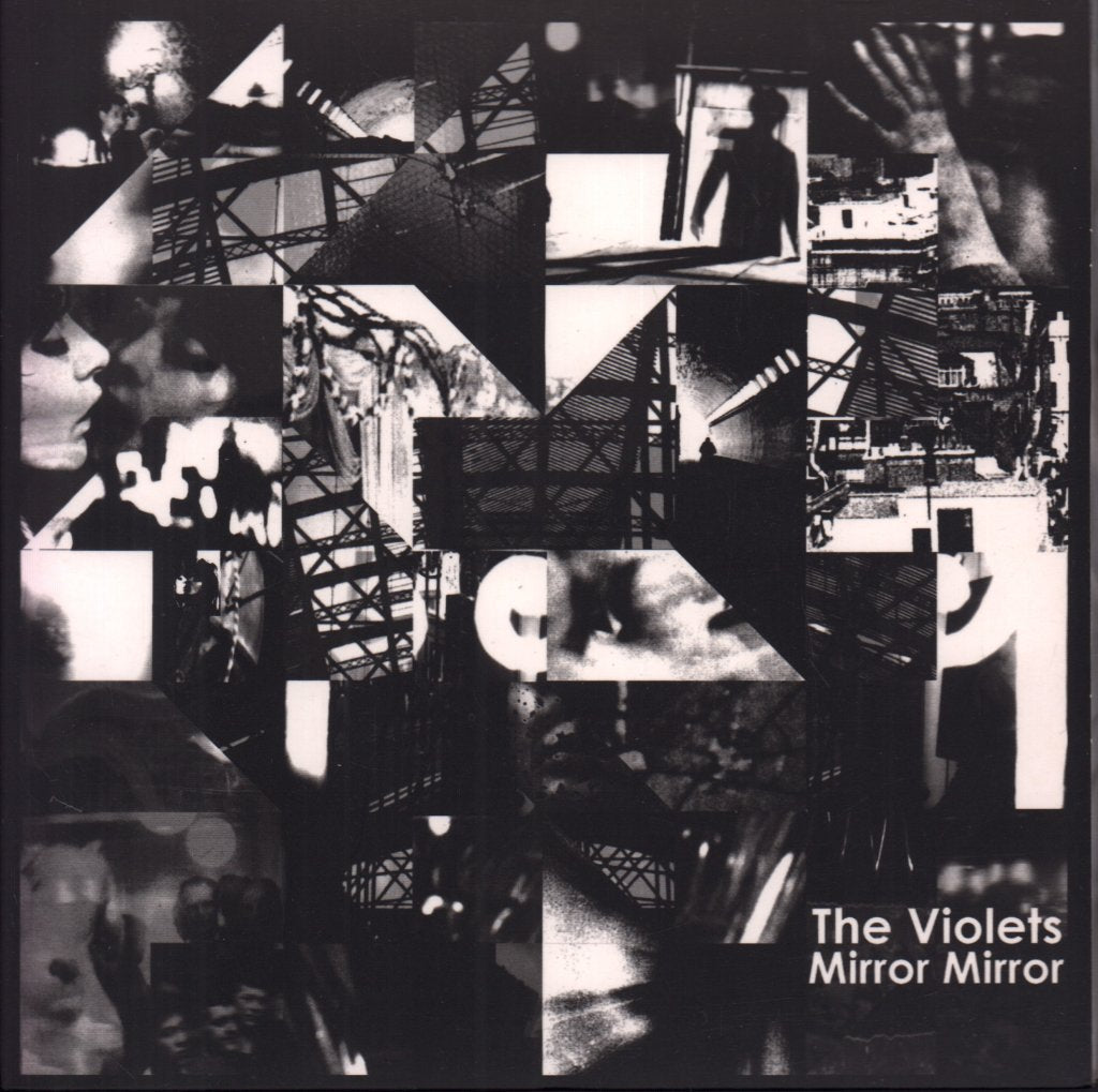Violets - Mirror Mirror - 7 Inch
